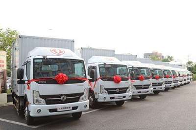 山西甲馬物流與百世快運(yùn)攜手打造新型城市配送業(yè)態(tài)，提升城市配送運(yùn)輸服務(wù)